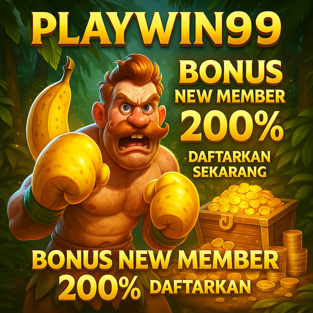 Playwin99 : Playwin 99 Sajikan Game Ekstrem Tanpa Ampunan!